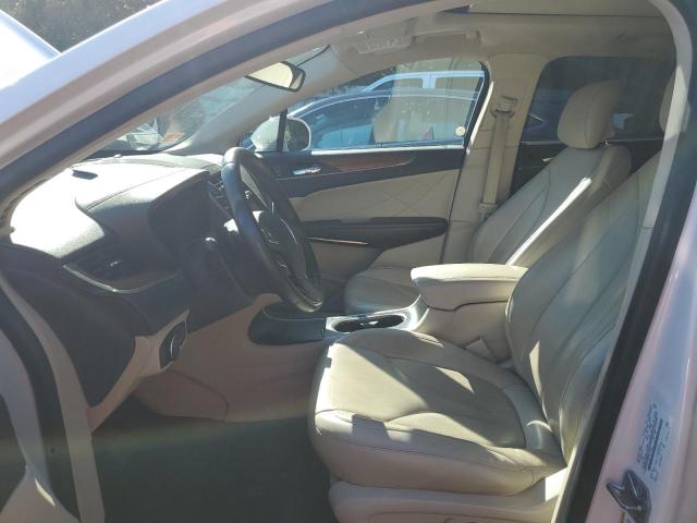 5LMCJ2D99JUL01092 - 2018 LINCOLN MKC SELECT 白色 照片 7