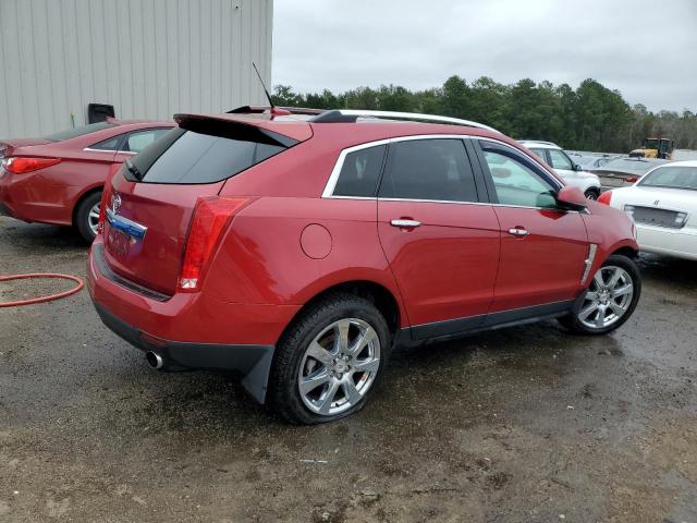 3GYFNFEY2AS563052 - 2010 CADILLAC SRX PREMIUM COLLECTION RED photo 3