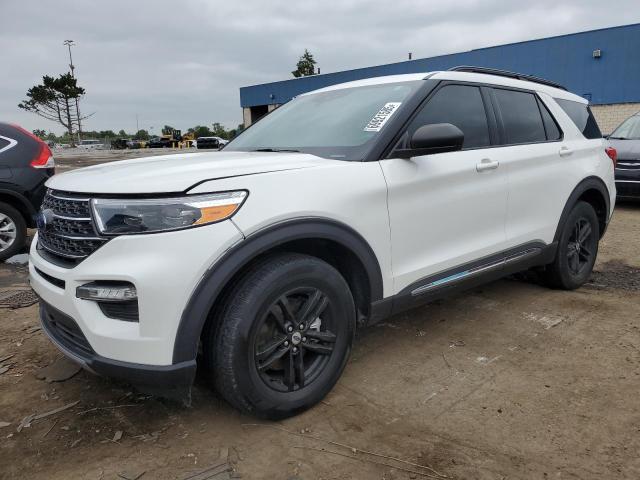2023 FORD EXPLORER XLT, 