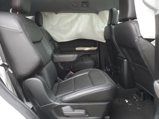 1FMSK8DH6PGB36468 - 2023 FORD EXPLORER XLT WHITE photo 11