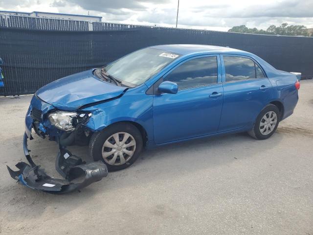 2010 TOYOTA COROLLA BASE, 