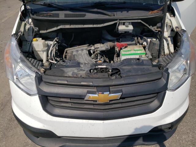 3N63M0ZN3GK691122 - 2016 CHEVROLET CITY EXPRE LT 白色 照片 12