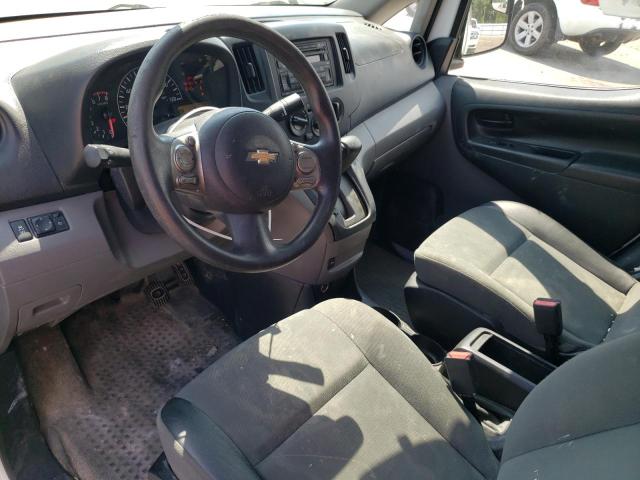 3N63M0ZN3GK691122 - 2016 CHEVROLET CITY EXPRE LT 白色 照片 8