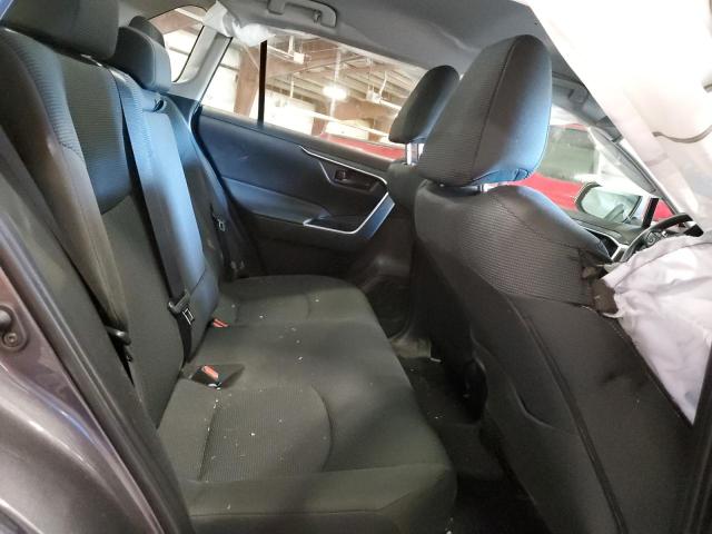 2T3F1RFV4PW352082 - 2023 TOYOTA RAV4 LE GRAY photo 11