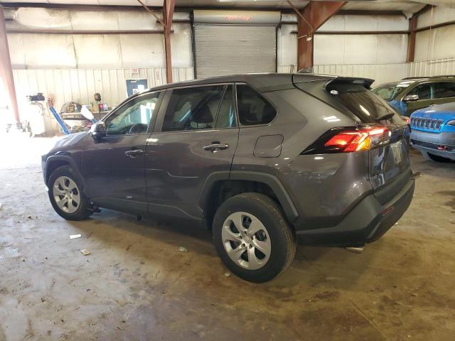 2T3F1RFV4PW352082 - 2023 TOYOTA RAV4 LE GRAY photo 2