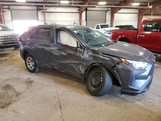 2T3F1RFV4PW352082 - 2023 TOYOTA RAV4 LE GRAY photo 4