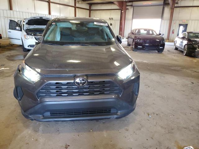 2T3F1RFV4PW352082 - 2023 TOYOTA RAV4 LE GRAY photo 5