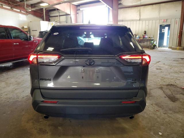 2T3F1RFV4PW352082 - 2023 TOYOTA RAV4 LE GRAY photo 6
