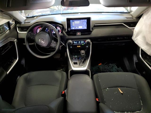 2T3F1RFV4PW352082 - 2023 TOYOTA RAV4 LE GRAY photo 8