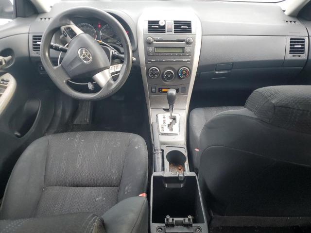 2T1BU4EE5BC631103 - 2011 TOYOTA COROLLA BASE გრაფიტი ფოტო 8