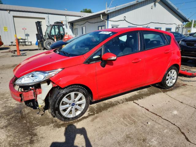 2013 FORD FIESTA SE, 