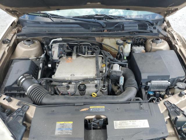 1G1ZT54815F168853 - 2005 CHEVROLET MALIBU LS GOLD photo 11