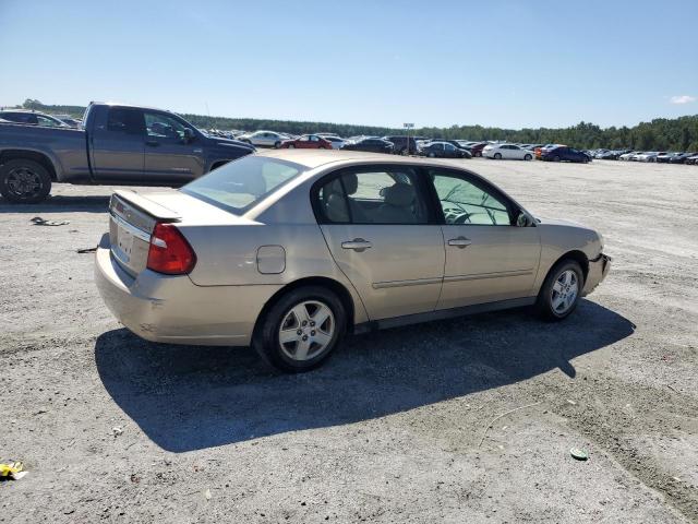 1G1ZT54815F168853 - 2005 CHEVROLET MALIBU LS GOLD photo 3