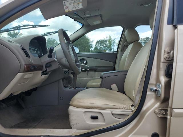 1G1ZT54815F168853 - 2005 CHEVROLET MALIBU LS GOLD photo 7