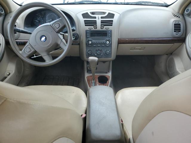 1G1ZT54815F168853 - 2005 CHEVROLET MALIBU LS GOLD photo 8