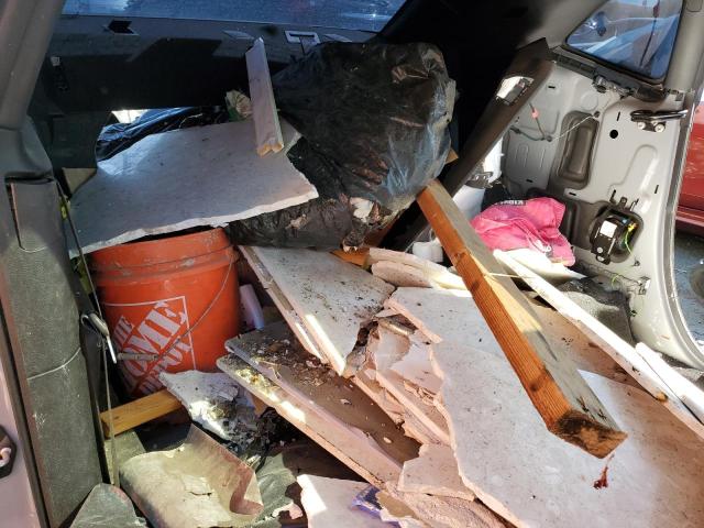 2C3CDZFJ1MH500339 - 2021 DODGE CHALLENGER R/T SCAT PACK GRAY photo 10