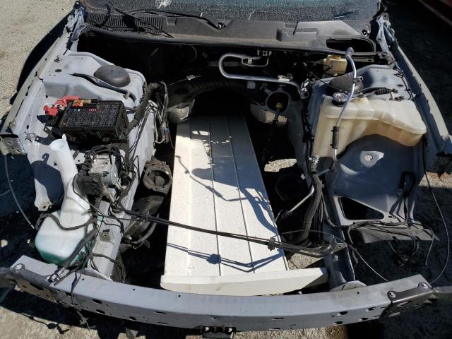 2C3CDZFJ1MH500339 - 2021 DODGE CHALLENGER R/T SCAT PACK GRAY photo 11