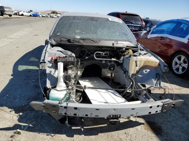 2C3CDZFJ1MH500339 - 2021 DODGE CHALLENGER R/T SCAT PACK GRAY photo 5