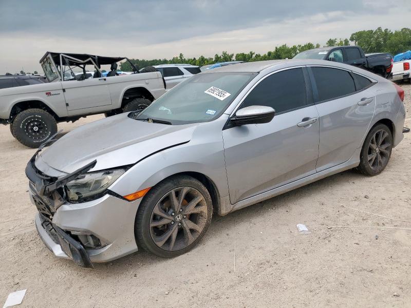 2019 HONDA CIVIC SPORT, 