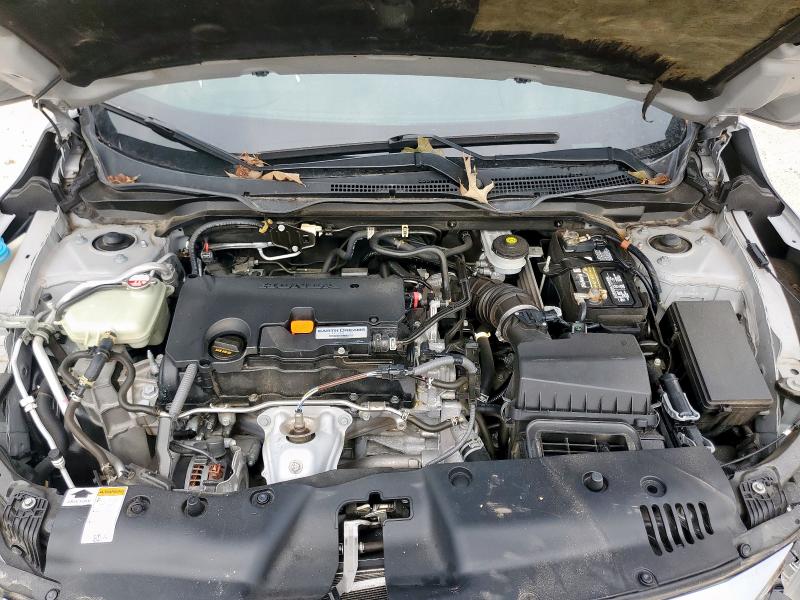 2HGFC2F84KH527386 - 2019 HONDA CIVIC SPORT Grau Foto 11