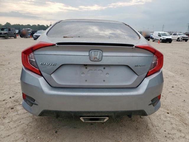 2HGFC2F84KH527386 - 2019 HONDA CIVIC SPORT Grau Foto 6