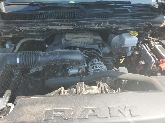 1C6RREFT5NN113584 - 2022 RAM 1500 BIG HORN/LONE STAR GRAY photo 11