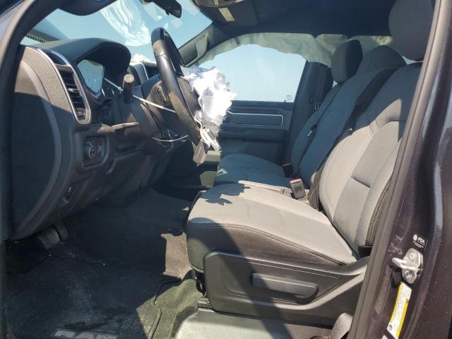 1C6RREFT5NN113584 - 2022 RAM 1500 BIG HORN/LONE STAR GRAY photo 7