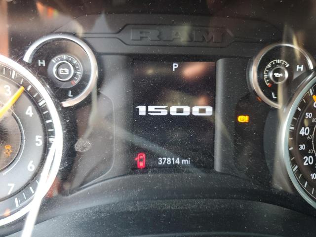 1C6RREFT5NN113584 - 2022 RAM 1500 BIG HORN/LONE STAR GRAY photo 9