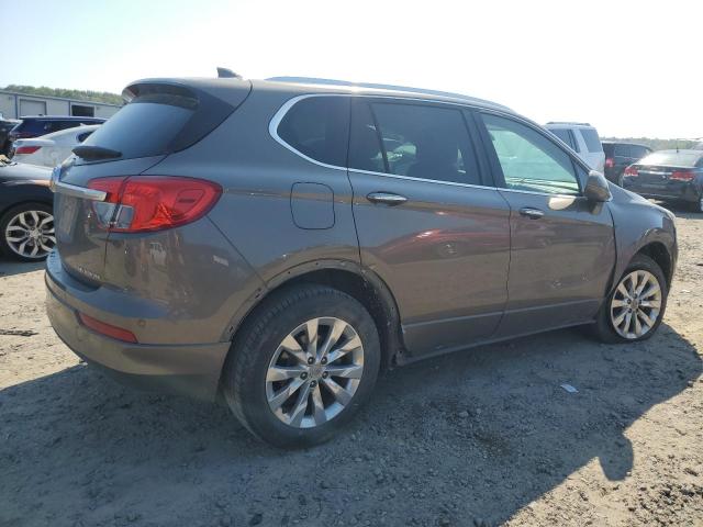 LRBFXBSA7HD025116 - 2017 BUICK ENVISION ESSENCE BROWN photo 3