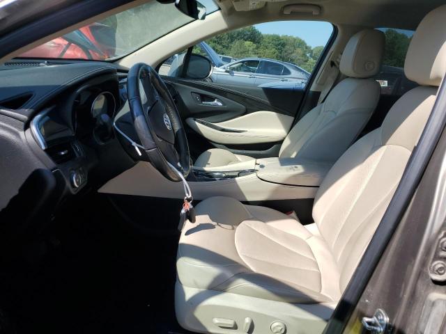 LRBFXBSA7HD025116 - 2017 BUICK ENVISION ESSENCE BROWN photo 7