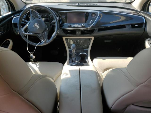 LRBFXBSA7HD025116 - 2017 BUICK ENVISION ESSENCE BROWN photo 8
