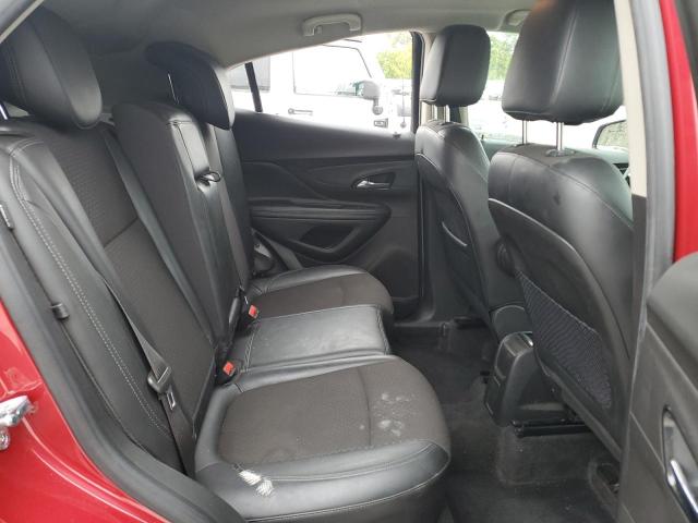 KL4CJASBXKB798006 - 2019 BUICK ENCORE PREFERRED 红色 照片 11