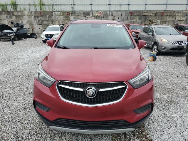 KL4CJASBXKB798006 - 2019 BUICK ENCORE PREFERRED 红色 照片 5