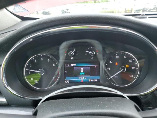 KL4CJASBXKB798006 - 2019 BUICK ENCORE PREFERRED 红色 照片 9