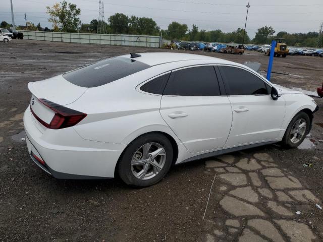 KMHL24JA6NA220438 - 2022 HYUNDAI SONATA SE WHITE photo 3