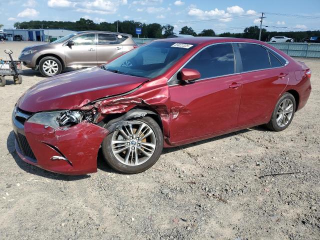 2016 TOYOTA CAMRY LE, 