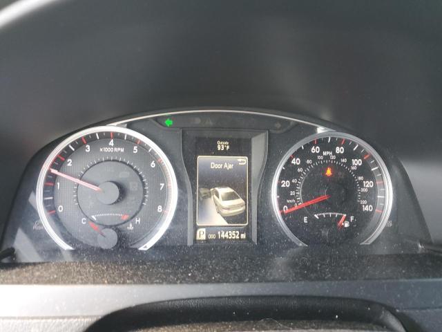 4T1BF1FK9GU519620 - 2016 TOYOTA CAMRY LE RED photo 9