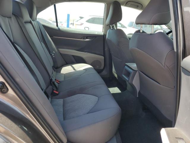 4T1C11AKXRU263744 - 2024 TOYOTA CAMRY LE Grau Foto 10