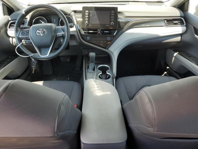 4T1C11AKXRU263744 - 2024 TOYOTA CAMRY LE Grau Foto 8