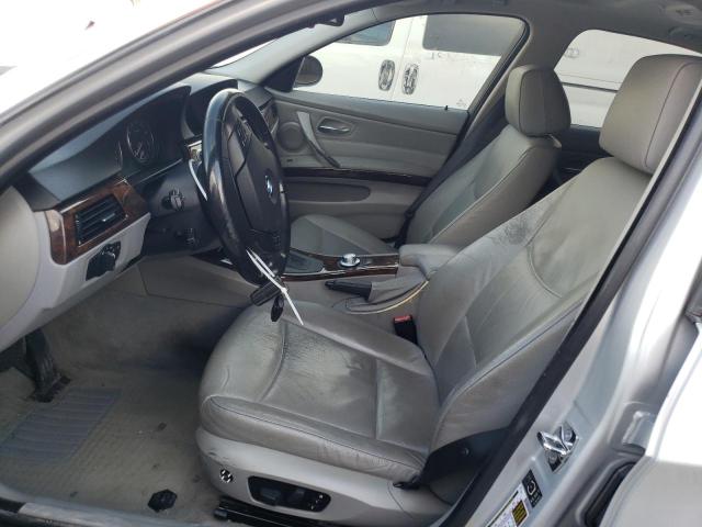 WBAVB33596KS36813 - 2006 BMW 330 I SILVER photo 7