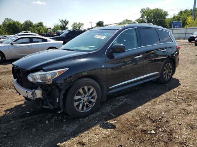 2015 INFINITI QX60, 