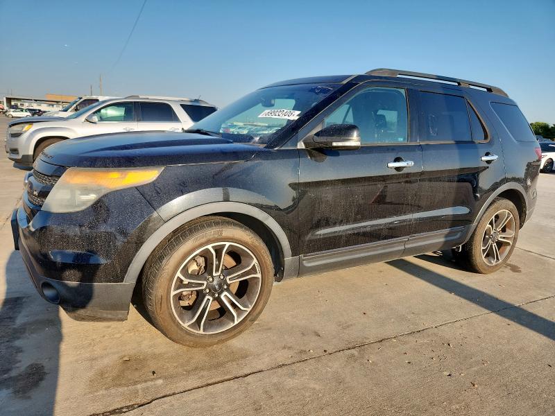 2014 FORD EXPLORER SPORT, 