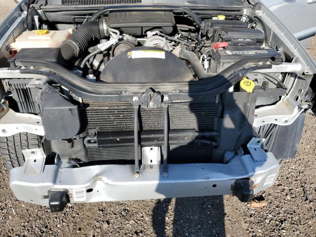 1J8GR48K68C192013 - 2008 JEEP GRAND CHER LAREDO 银色 照片 12