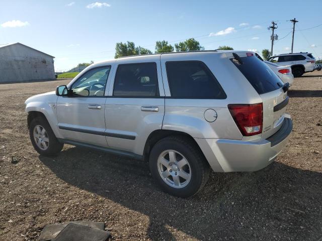 1J8GR48K68C192013 - 2008 JEEP GRAND CHER LAREDO 银色 照片 2