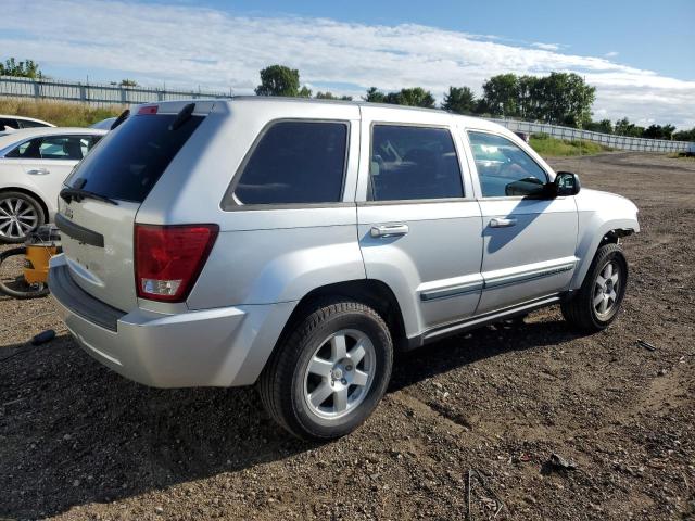 1J8GR48K68C192013 - 2008 JEEP GRAND CHER LAREDO 银色 照片 3