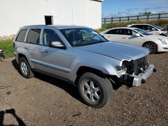 1J8GR48K68C192013 - 2008 JEEP GRAND CHER LAREDO 银色 照片 4