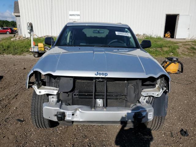 1J8GR48K68C192013 - 2008 JEEP GRAND CHER LAREDO 银色 照片 5