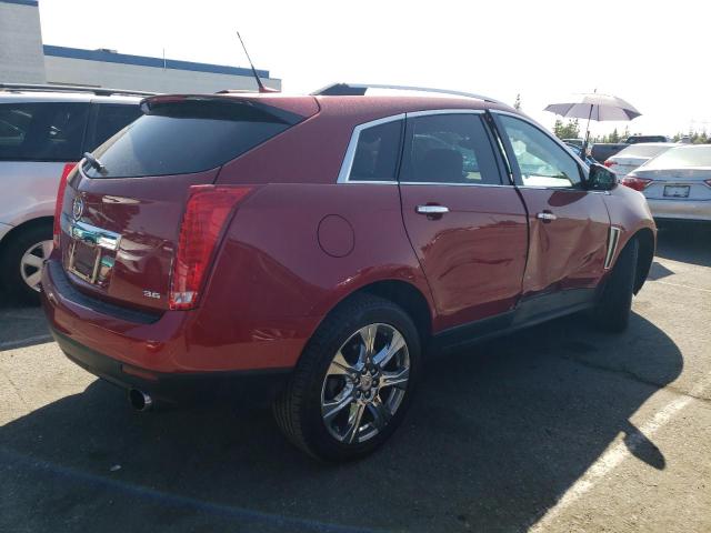 3GYFNEE37DS645491 - 2013 CADILLAC SRX PREMIUM COLLECTION RED photo 3