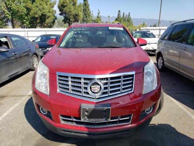 3GYFNEE37DS645491 - 2013 CADILLAC SRX PREMIUM COLLECTION RED photo 5