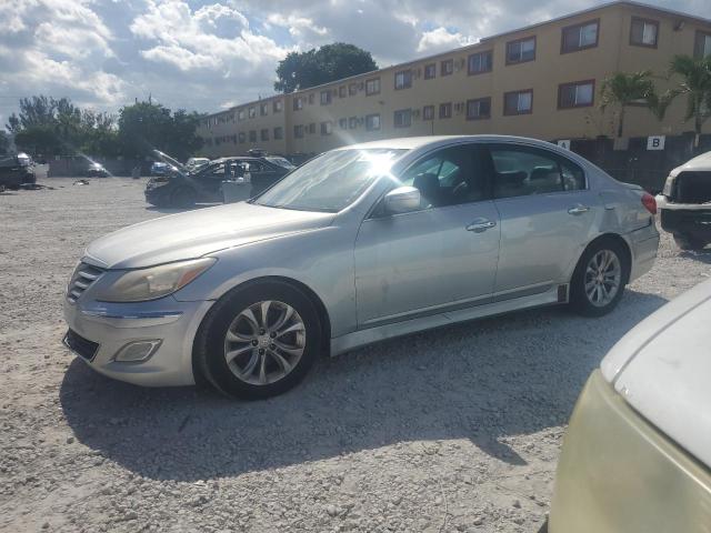 2013 HYUNDAI GENESIS 3.8L, 